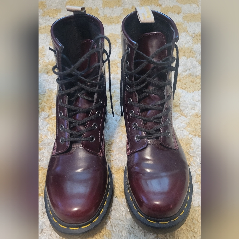 Dr. Martens Oxblood Boots